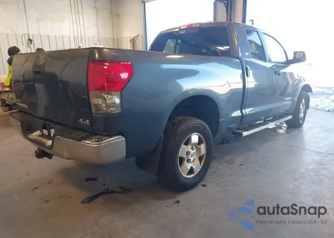 2007 Toyota Tundra Sr5 4.7L V8 из США, поврежденный, VIN 5TBBT54147S456776